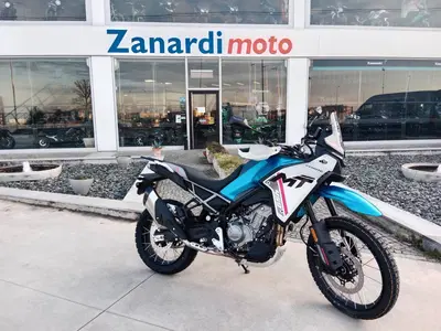 CFMOTO 450MT (2024 - 26) nuova