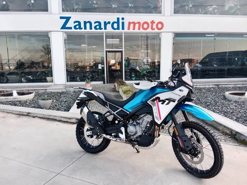 CFMOTO 450MT (2024 - 26)