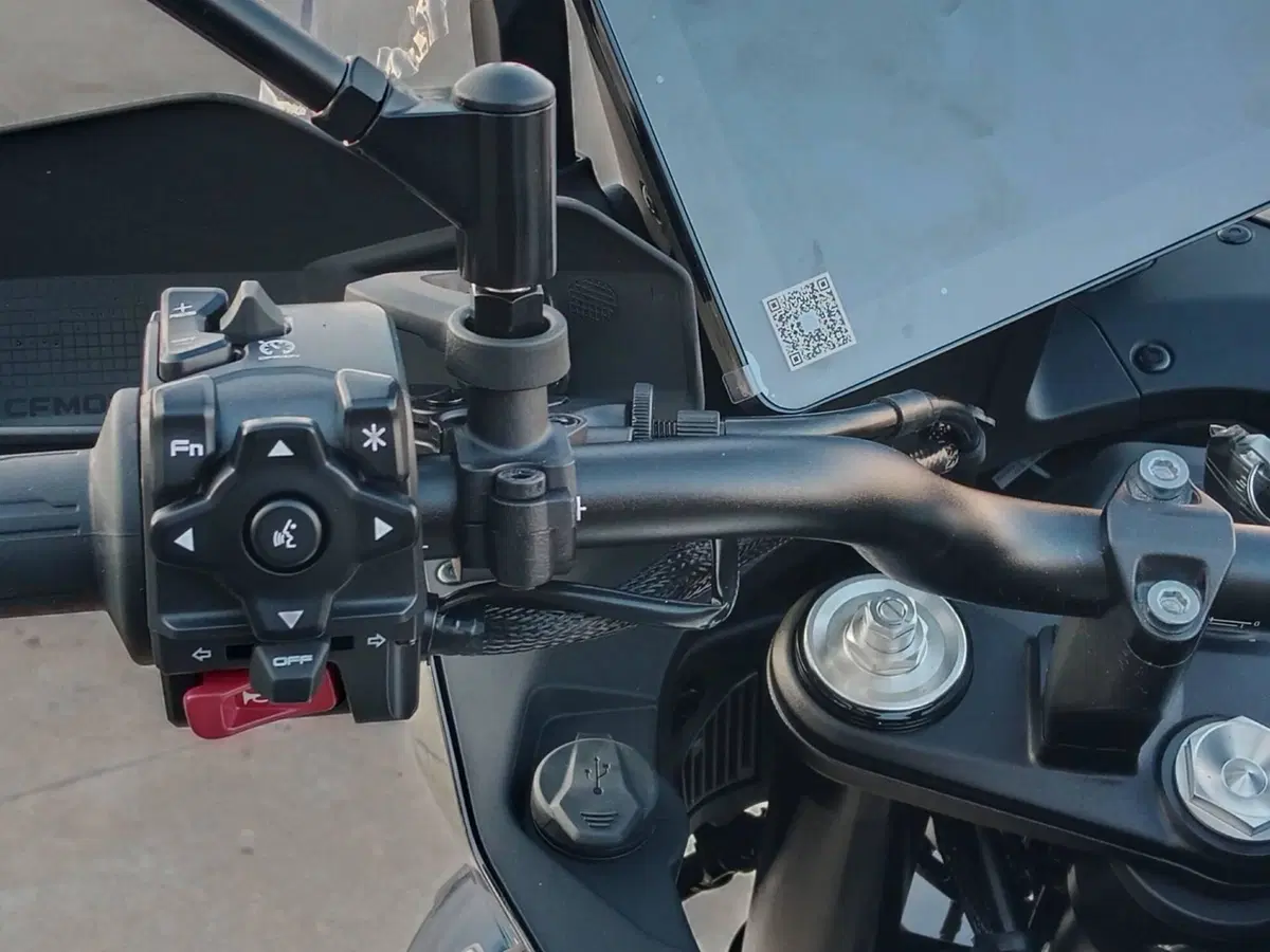 CFMOTO 800MT Explore (2023 - 26) (5)