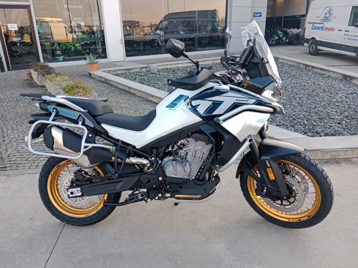 CFMOTO 800MT Explore (2023 - 26) (2)
