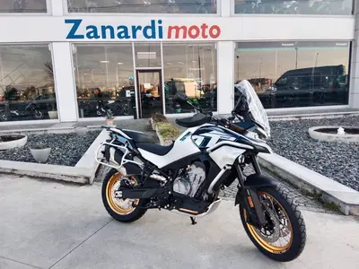 CFMOTO 800MT Explore (2023 - 26) nuova