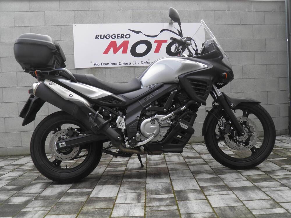 Suzuki V-Strom 650 ABS (2011 - 17)