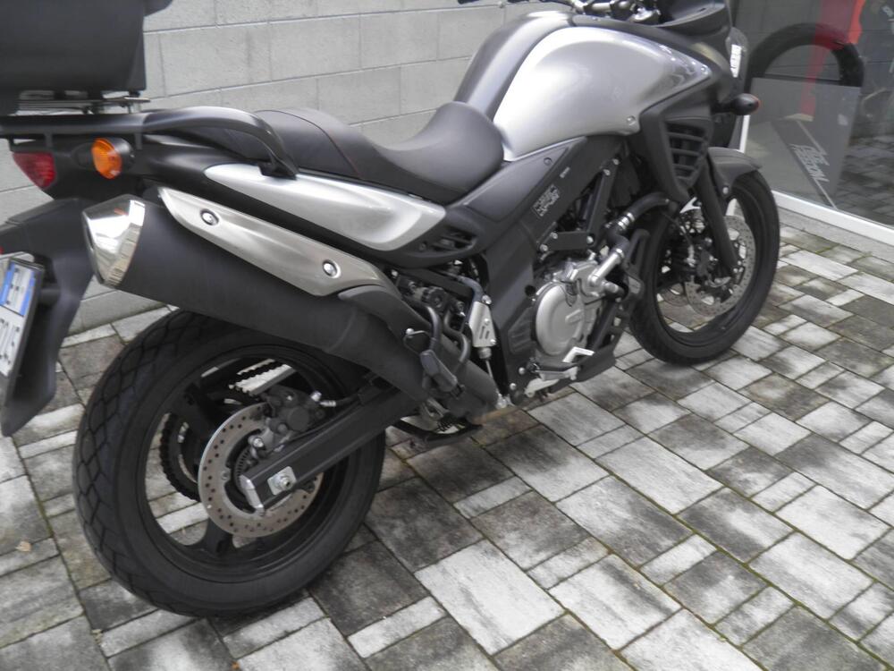 Suzuki V-Strom 650 ABS (2011 - 17) (2)