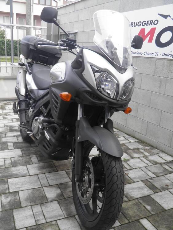 Suzuki V-Strom 650 ABS (2011 - 17) (3)