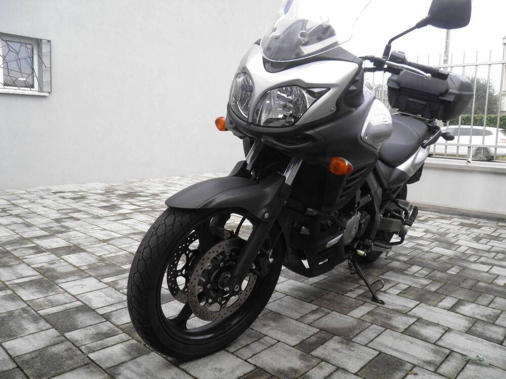 Suzuki V-Strom 650 ABS (2011 - 17) (4)