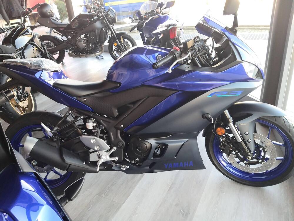 Yamaha YZF R3 (2021 - 24)