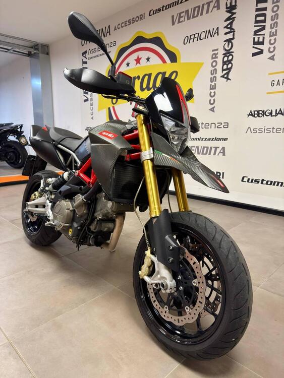 Aprilia Dorsoduro 750 Factory (2010 - 13) (2)