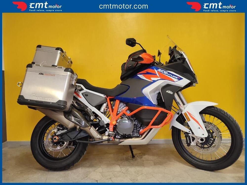 KTM 1290 Super Adventure R (2021)