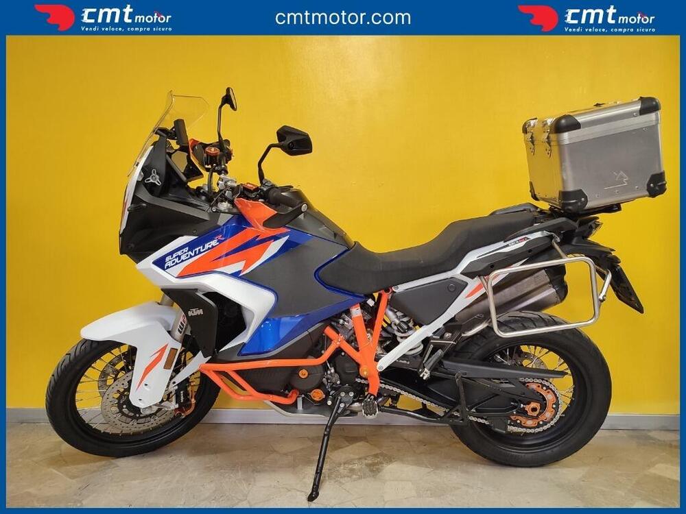 KTM 1290 Super Adventure R (2021) (2)