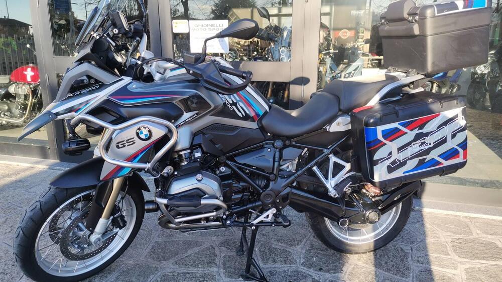 Bmw R 1200 GS (2013 - 16)