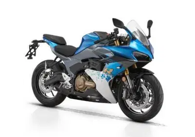 QJ Motor SRK 550 RS (2024 - 25) nuova