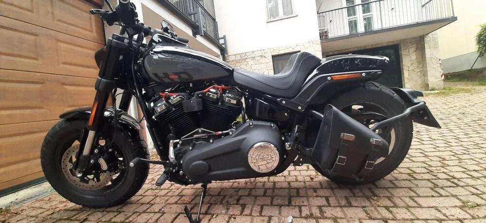 Harley-Davidson 114 Fat Bob (2018 - 20) - FXFBS (3)