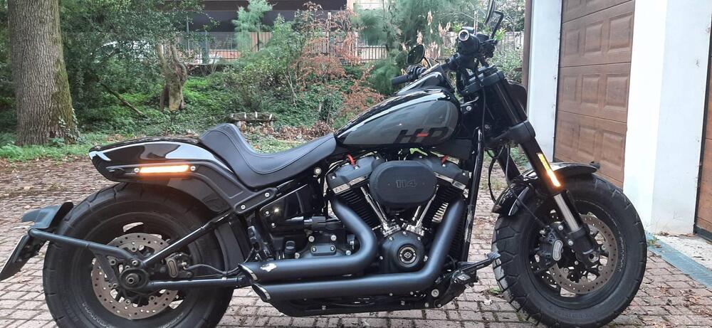 Harley-Davidson 114 Fat Bob (2018 - 20) - FXFBS