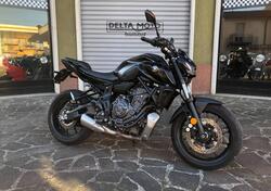 Yamaha MT-07 (2021 - 24) usata