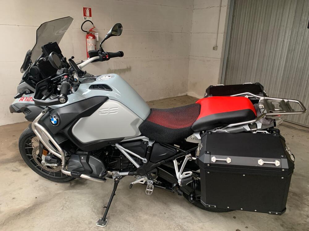 Bmw R 1250 GS Adventure (2021 - 24) (2)