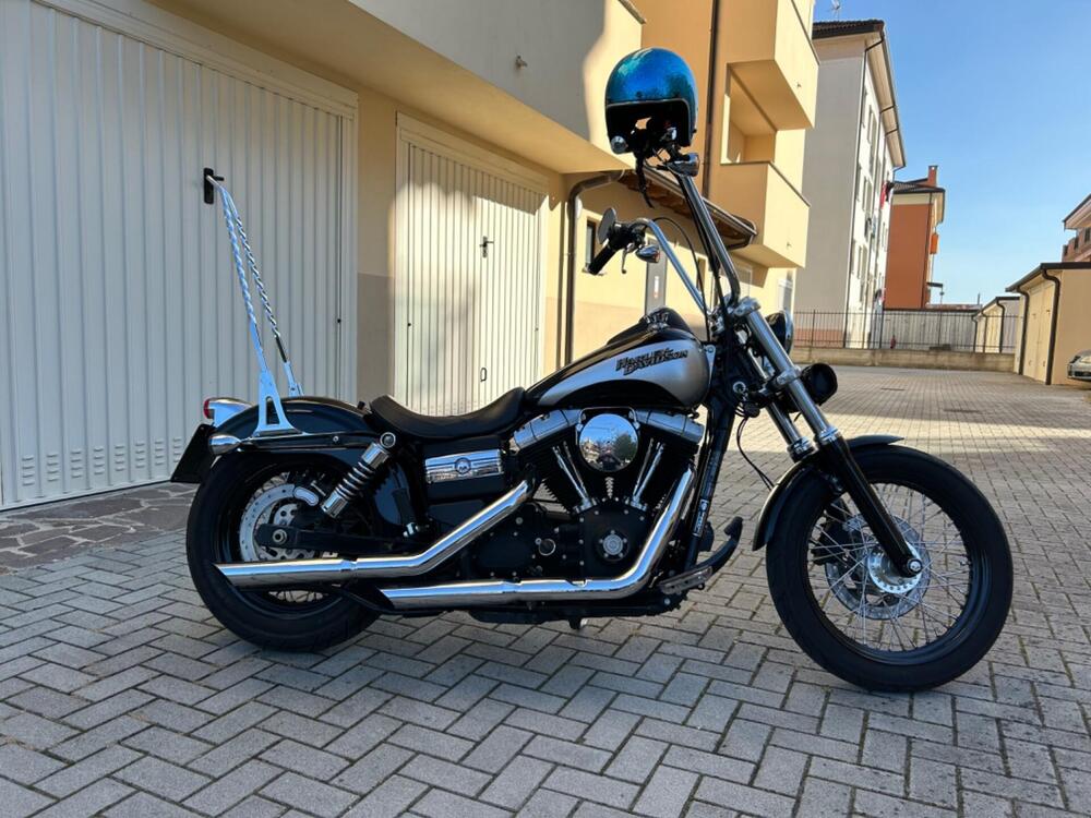 Harley-Davidson 1584 Street Bob (2008 - 15) - FXDB (2)