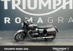 Triumph Bonneville T100 Gold Line Edition (2022) usata