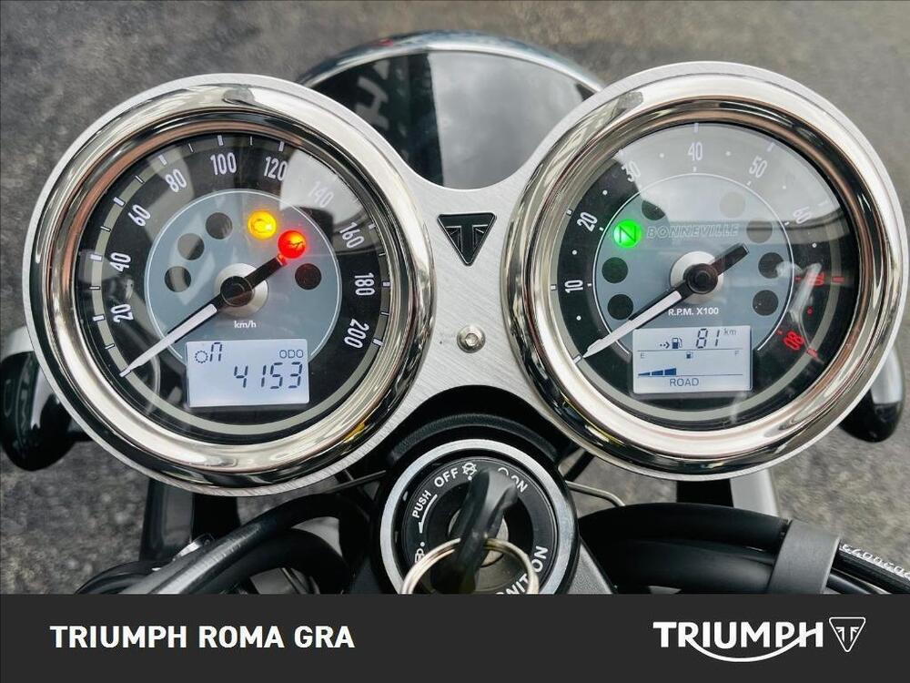 Triumph Bonneville T100 Gold Line Edition (2022) (4)