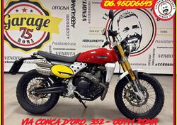 Fantic Motor Caballero 500 Scrambler (2021 - 23) usata