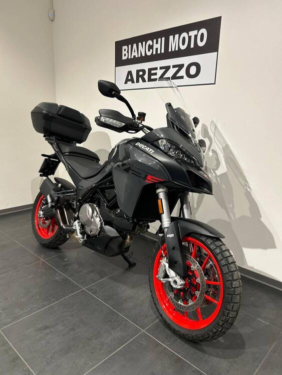 Ducati Multistrada V2 S (2022 - 24) (5)