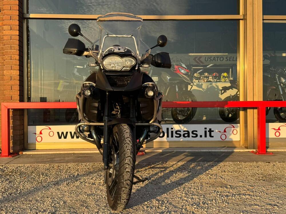 Bmw R 1200 GS Adventure (2010 - 13) (2)