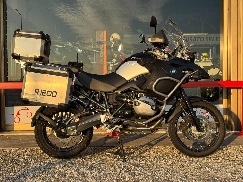 Bmw R 1200 GS Adventure (2010 - 13) (3)