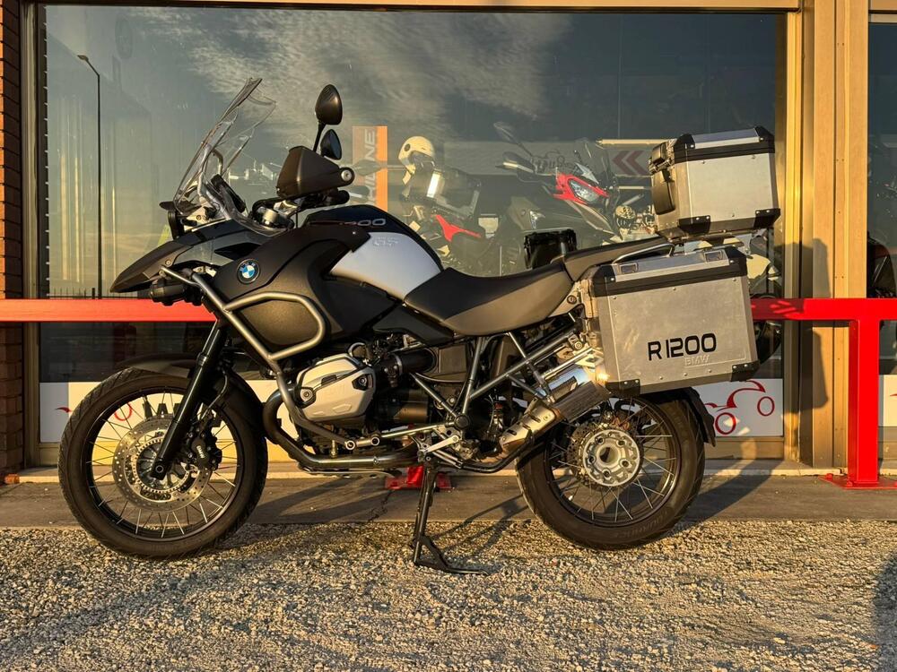 Bmw R 1200 GS Adventure (2010 - 13)