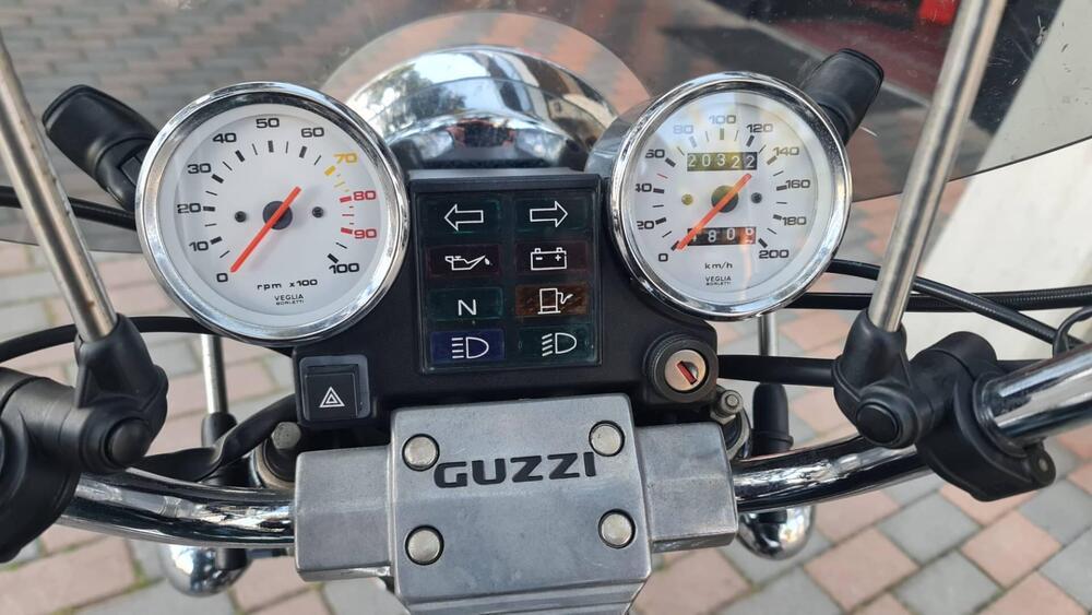 Moto Guzzi Nevada 750 (1992 - 02) (3)