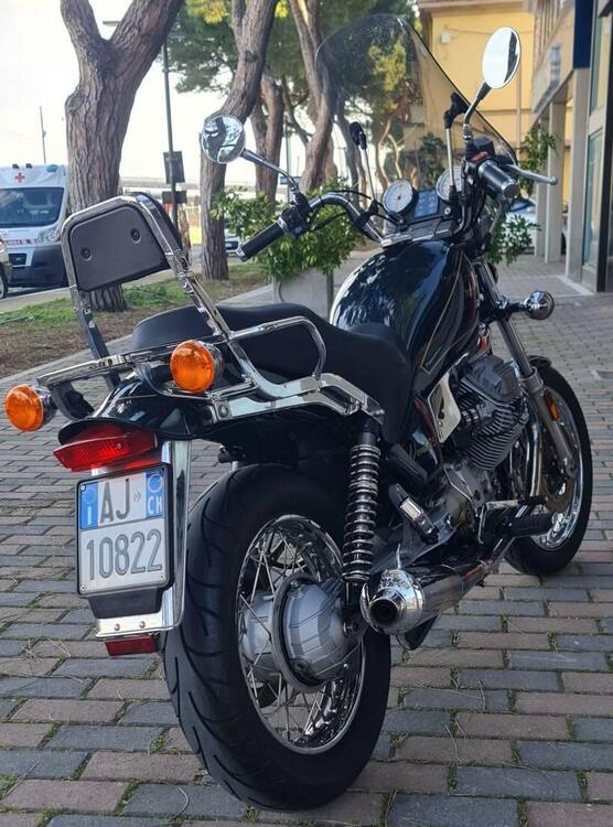 Moto Guzzi Nevada 750 (1992 - 02) (5)