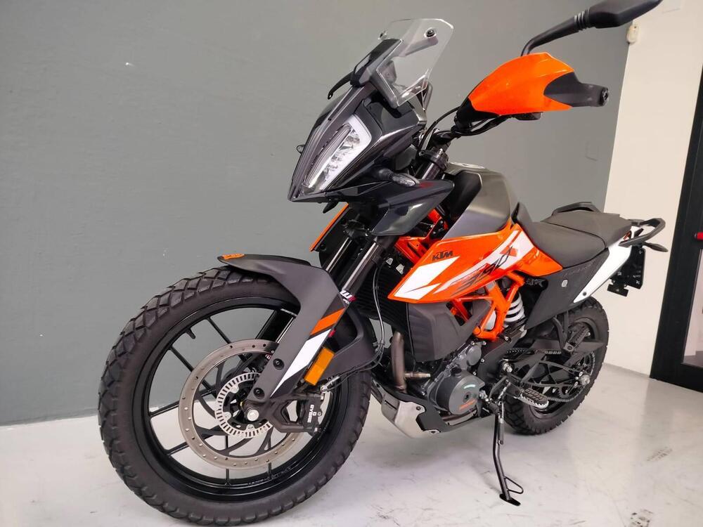 KTM 390 Adventure (2022 - 24) (4)