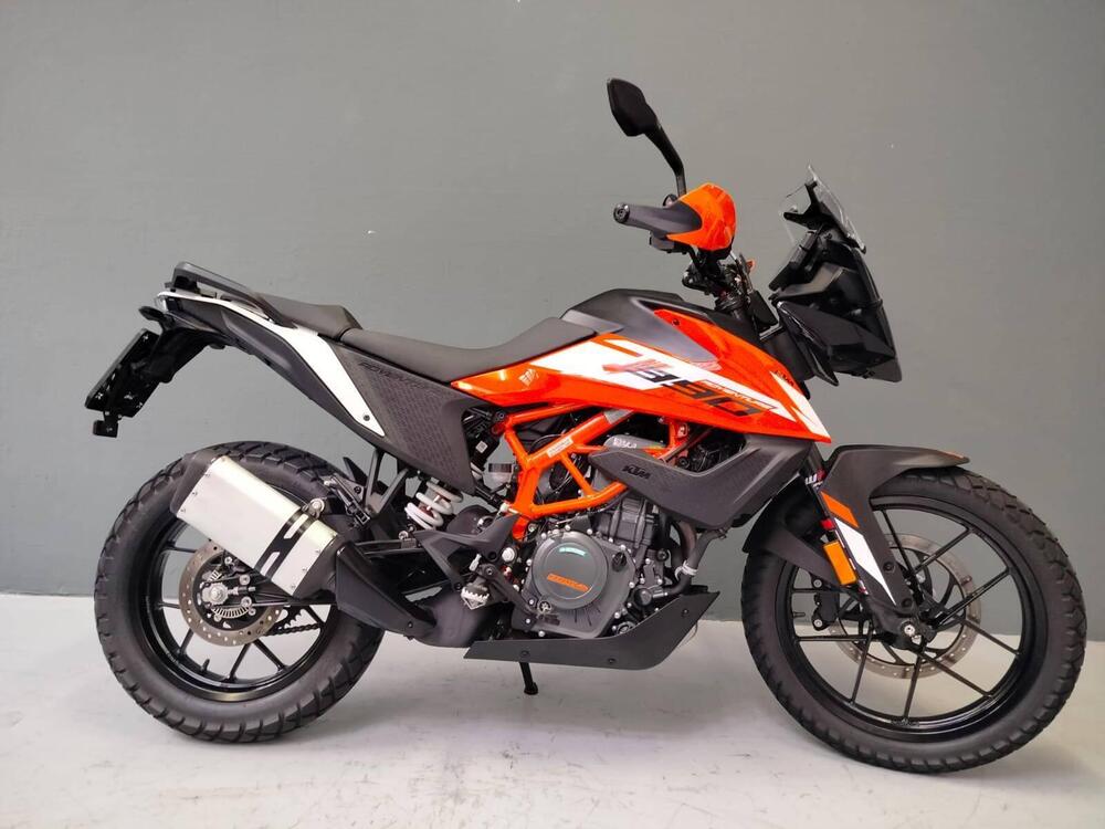 KTM 390 Adventure (2022 - 24)