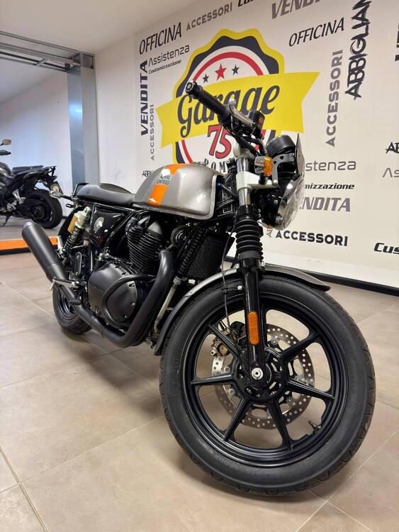 Royal Enfield Continental GT 650 (2021 - 25) (2)