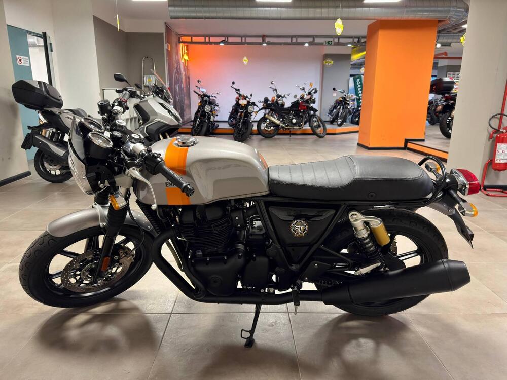 Royal Enfield Continental GT 650 (2021 - 25) (4)