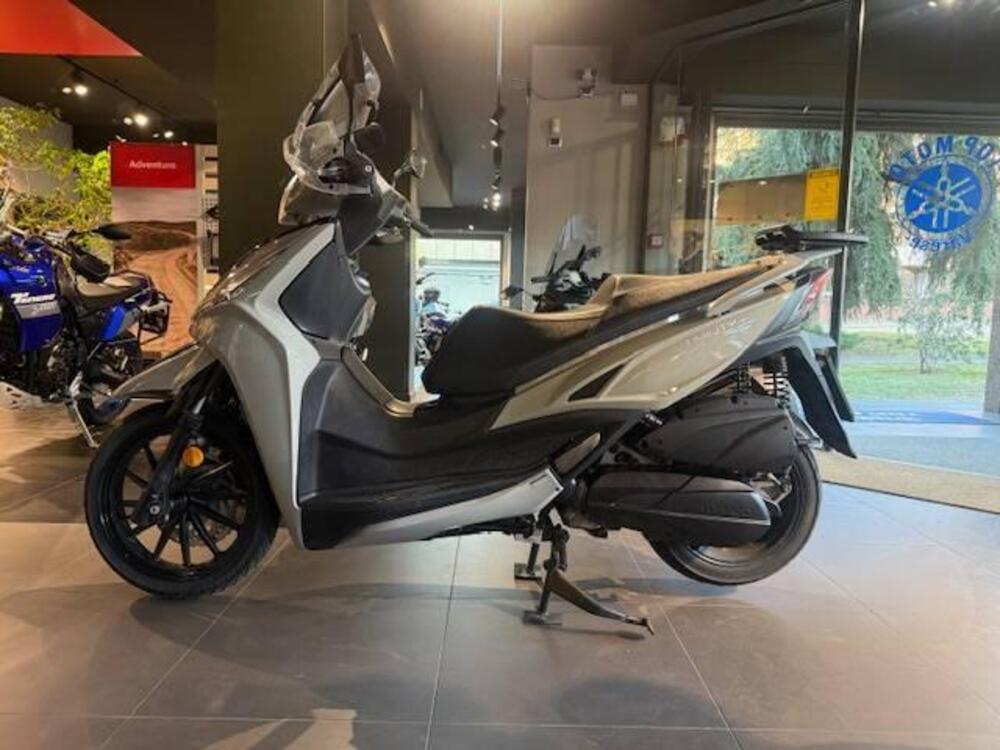 Kymco Agility 300i (2020) (2)