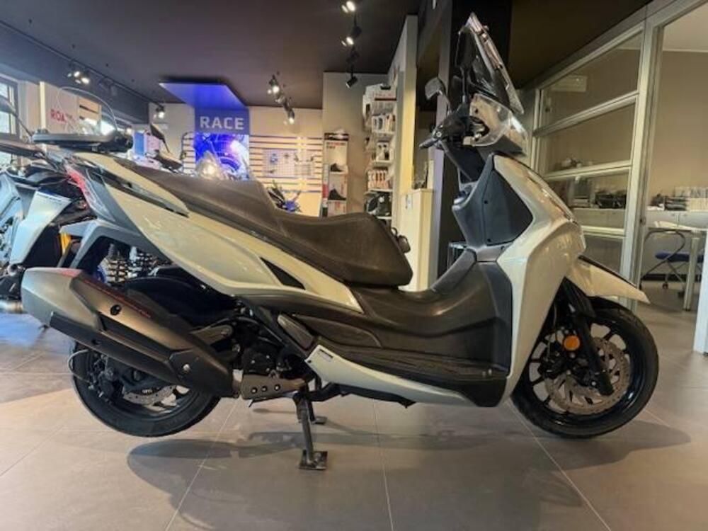 Kymco Agility 300i (2020)