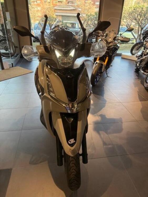 Kymco Agility 300i (2020) (3)