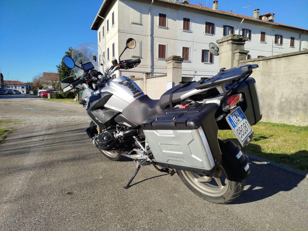 Bmw R 1200 GS (2008 - 09) (5)