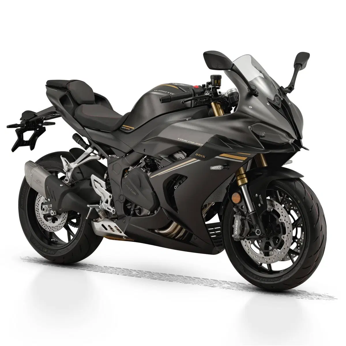 QJ Motor SRK 800 RR (2024)
