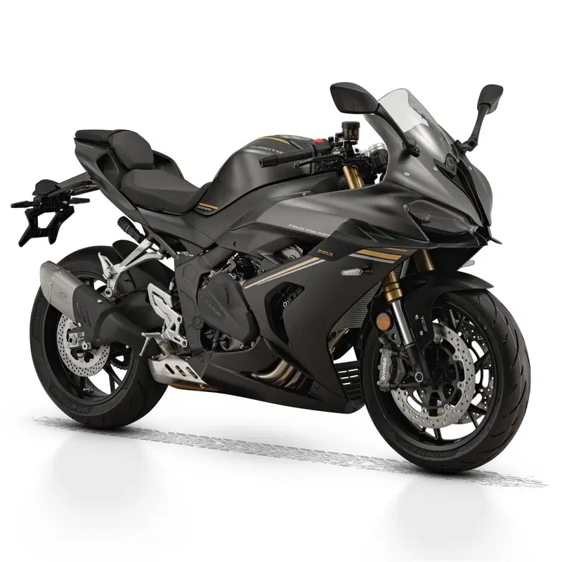 QJ Motor SRK 800 RR (2024)