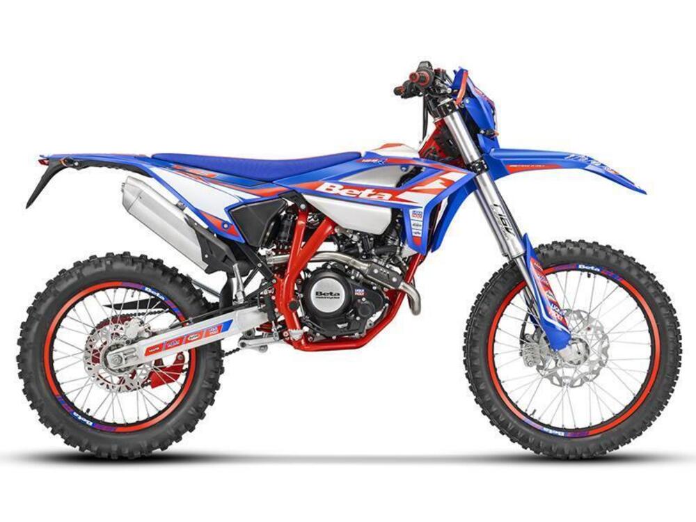 Betamotor RR 125 4T Enduro R (2024 - 25)