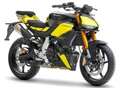 Fantic Motor Stealth 125 (2025) nuova