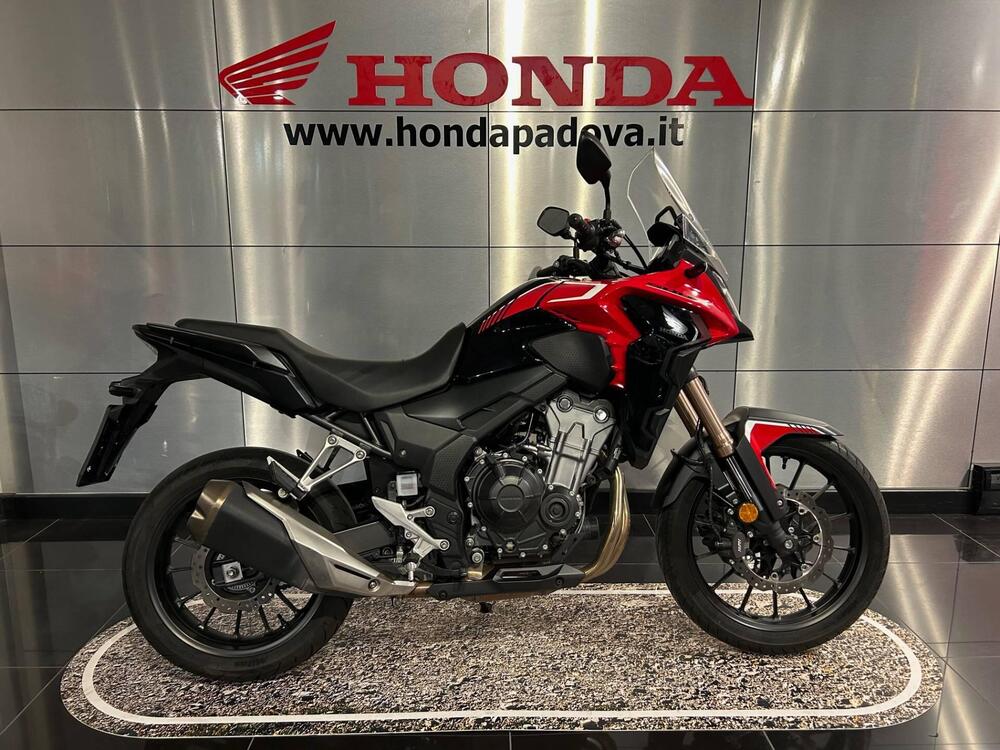 Honda CB 500 X (2022 - 23)