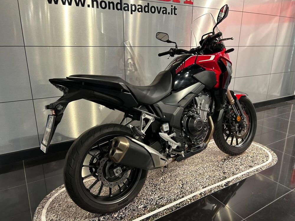 Honda CB 500 X (2022 - 23) (2)