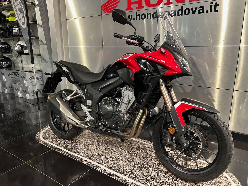 Honda CB 500 X (2022 - 23) (3)