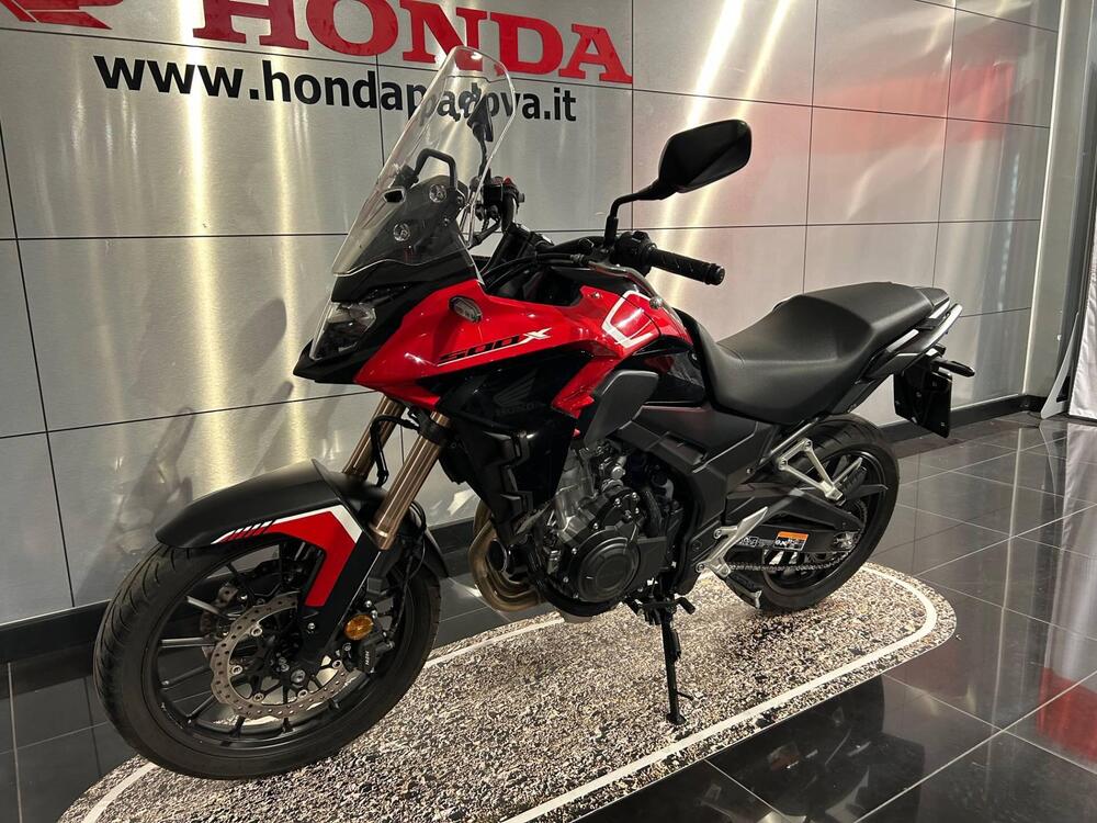 Honda CB 500 X (2022 - 23) (5)