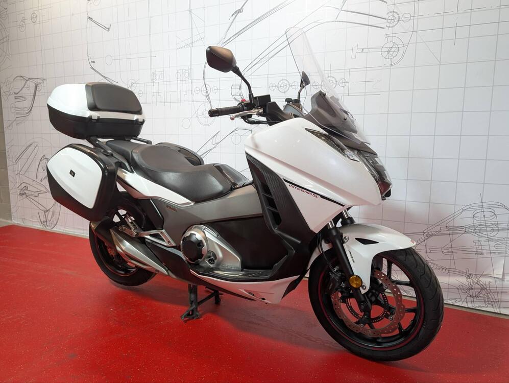 Honda Integra 750 DCT Sport (2018 - 20) (2)