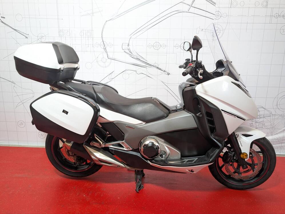 Honda Integra 750 DCT Sport (2018 - 20)