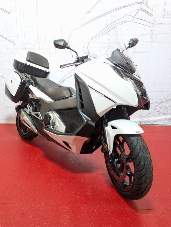 Honda Integra 750 DCT Sport (2018 - 20) (4)