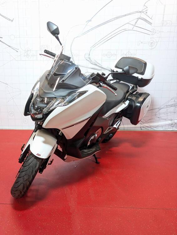 Honda Integra 750 DCT Sport (2018 - 20) (5)