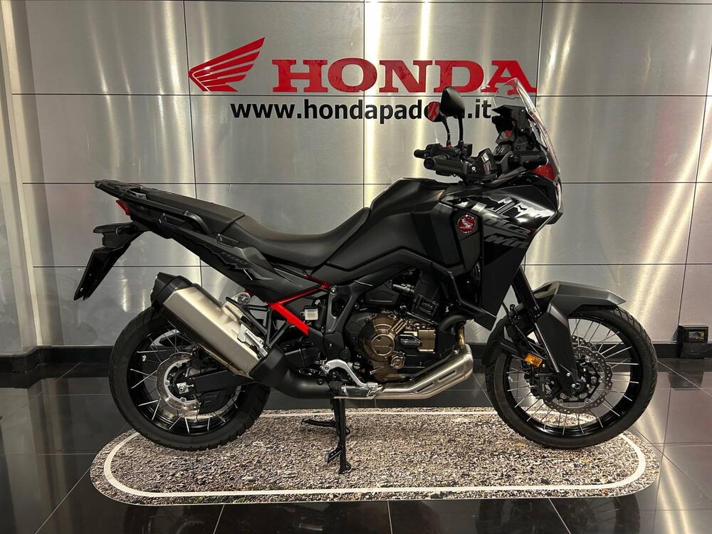 Honda Africa Twin CRF 1100L ES DCT (2024 - 25)